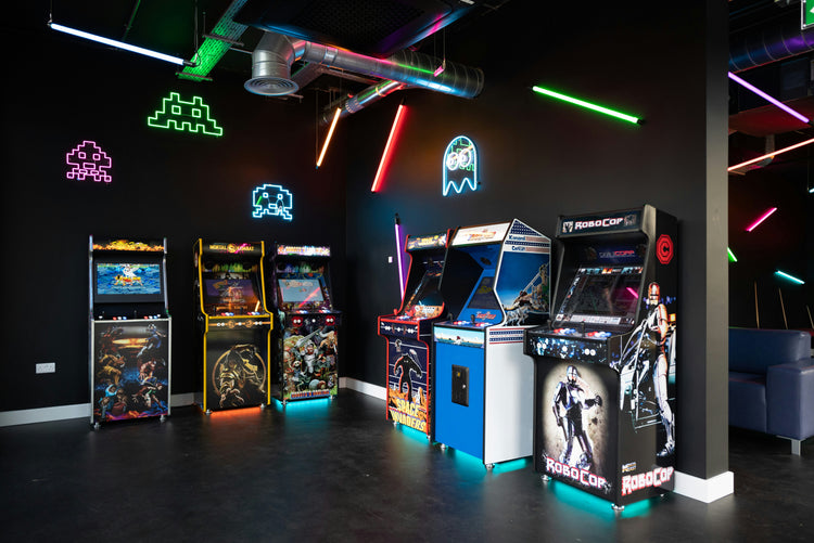 Arcade Games
