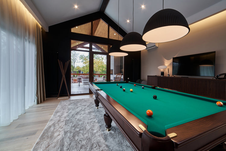 Style. Play. Relax.